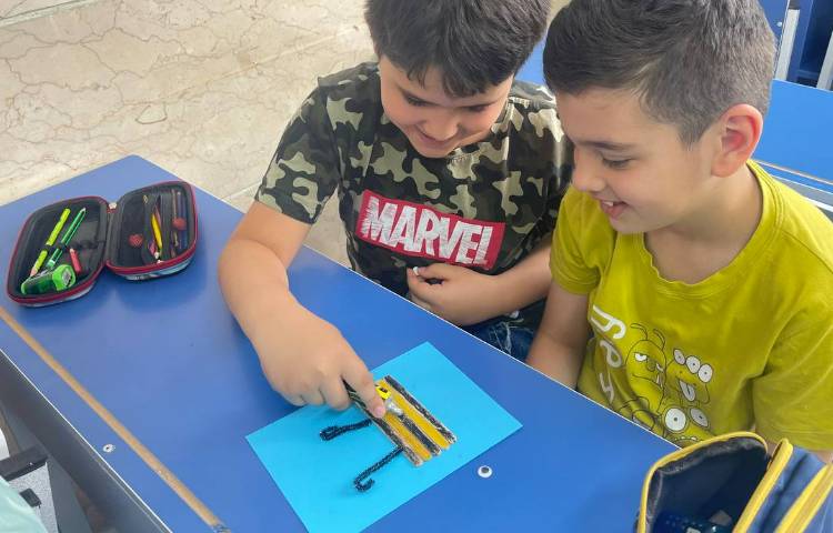 چوب جادویی کلاس 2/2 7