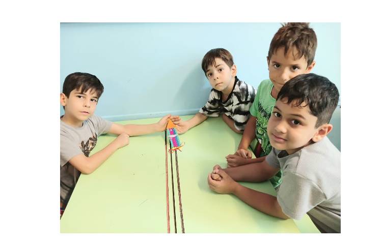 چوب جادویی 1