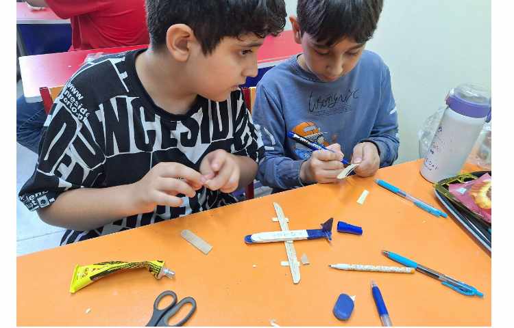 چوب جادویی 3