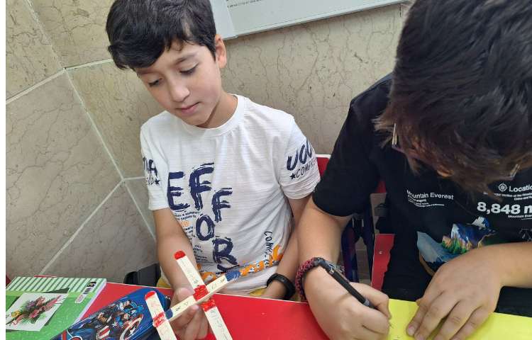 چوب جادویی 4