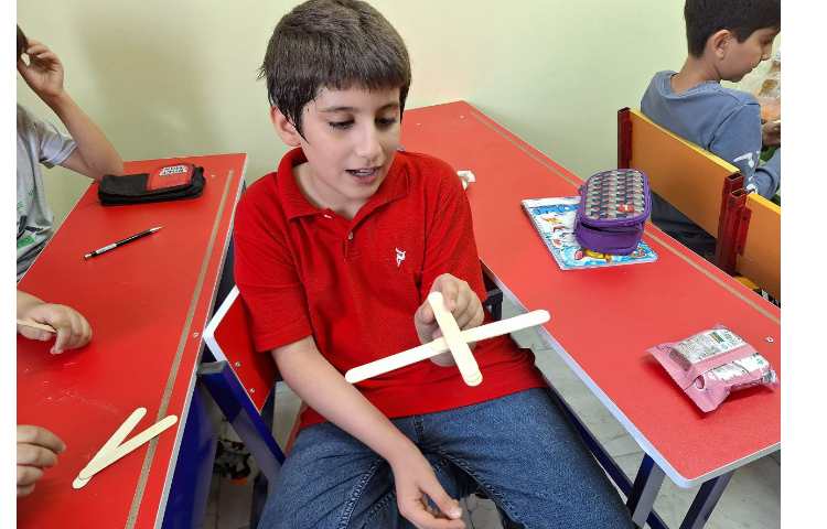 چوب جادویی 5