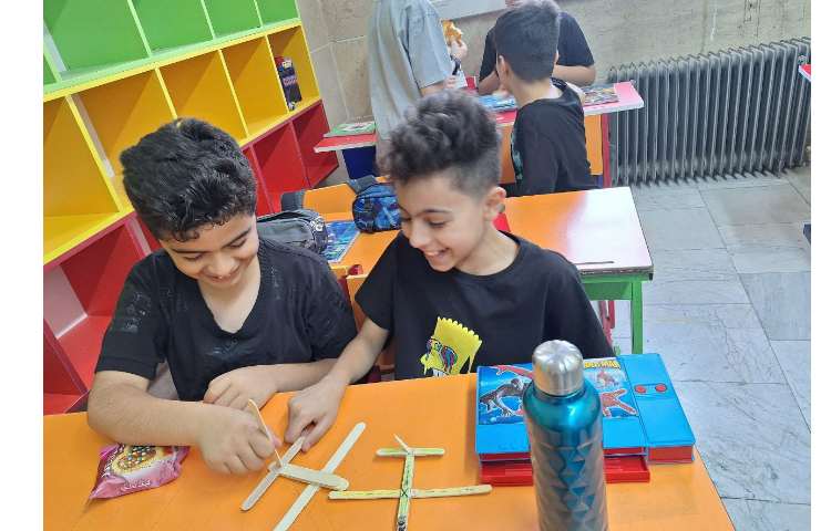 چوب جادویی 6