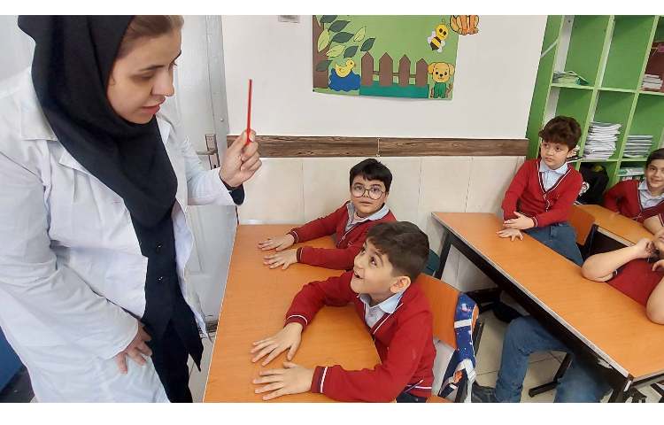 چکاپ هفتگی بهداشت 4