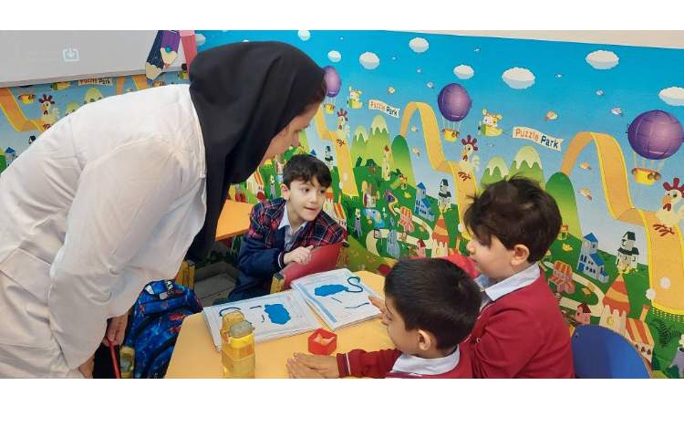 چکاپ هفتگی بهداشت 6