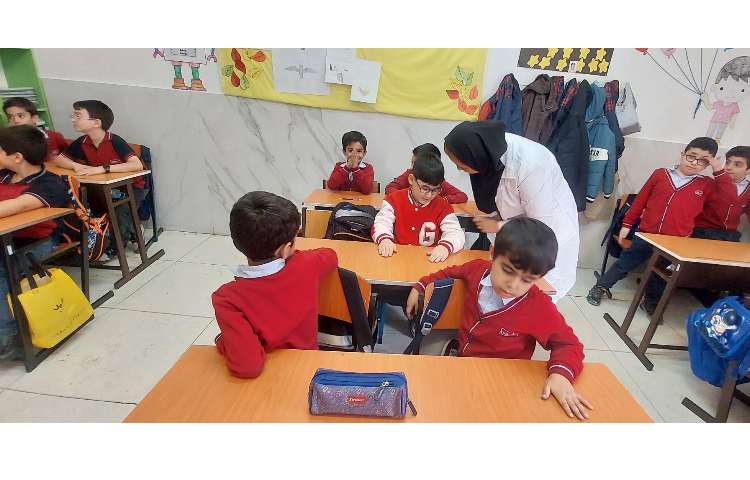 چکاپ هفتگی بهداشت 7