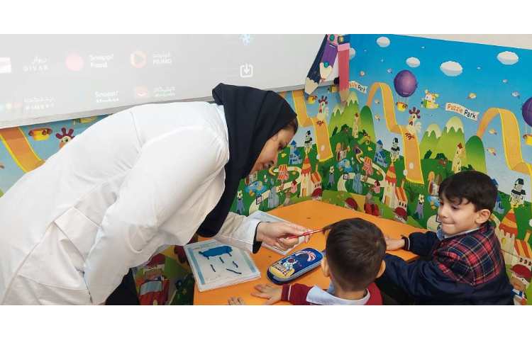 چکاپ هفتگی بهداشت 8