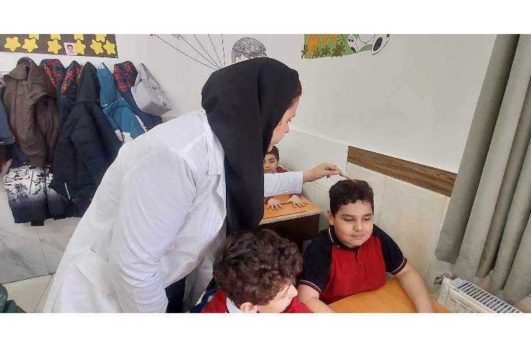 چکاپ هفتگی بهداشت