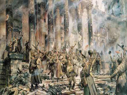 تاریخ را اجرا کنید؛