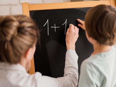 مادران بخوانند؛ بهترین روش تمرین ریاضی با فرزندان