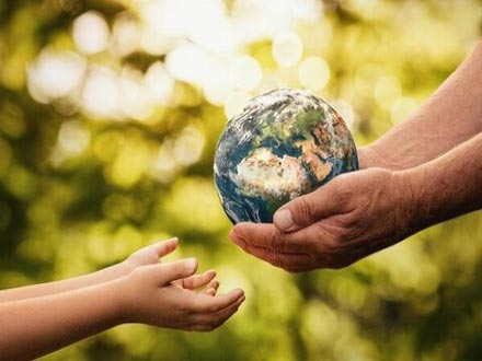 احترام به محیط زیست و منابع طبیعی را آموزش دهیم؛