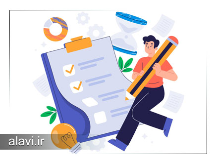 کمک به ایجاد عادت‌های روزانه و نظم شخصی