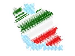 چگونه نقشه ایران را از حفظ بکشیم؟