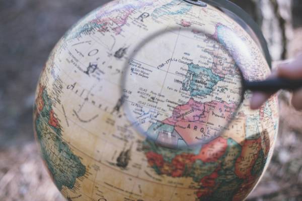 علم جغرافیا چیست؟