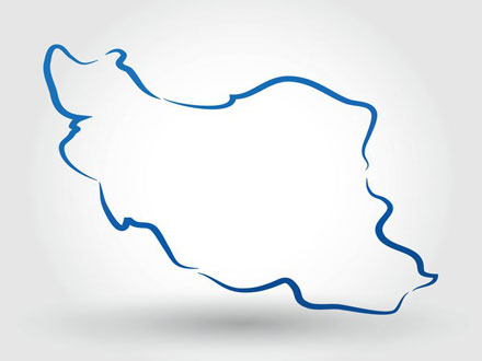 چگونه نقشه ایران را از حفظ بکشیم؟