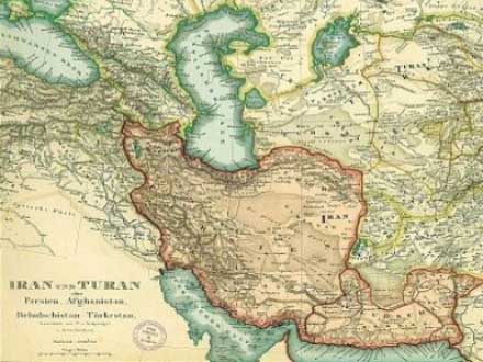 قدیمی‌ترین نقشه جغرافیا