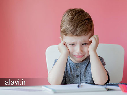 چگونه کودکان را برای شکست‌های تحصیلی آماده کنیم؟