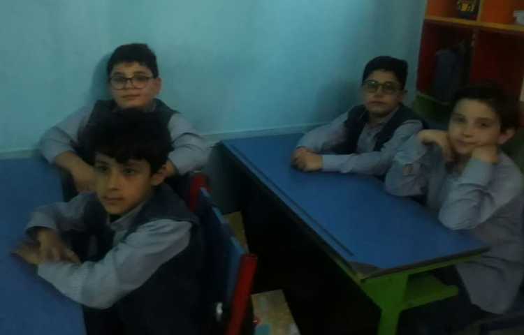 چگونگی به وجود امدن شب و روز 3