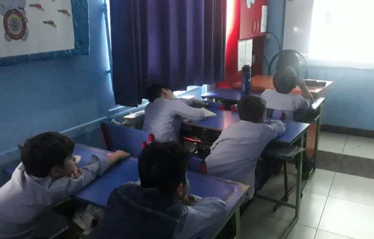 چگونگی به وجود امدن شب و روز 4