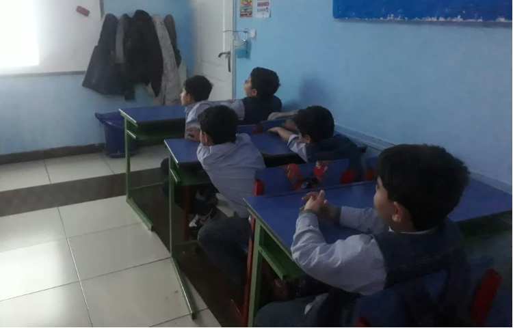 چگونگی به وجود امدن شب و روز