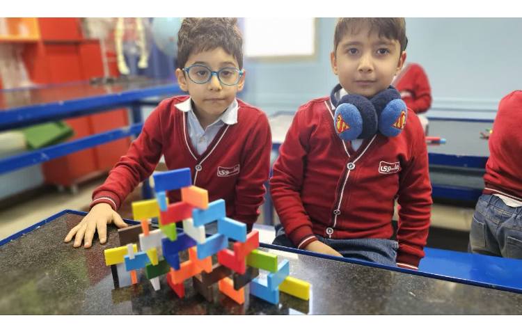 چیدمان دومینو 1