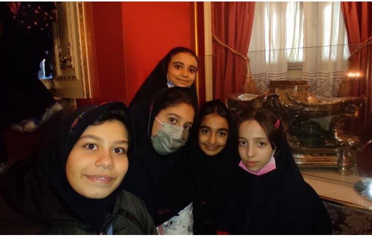 کاخ سعدآباد 10