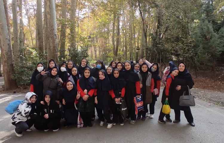 کاخ سعدآباد 11