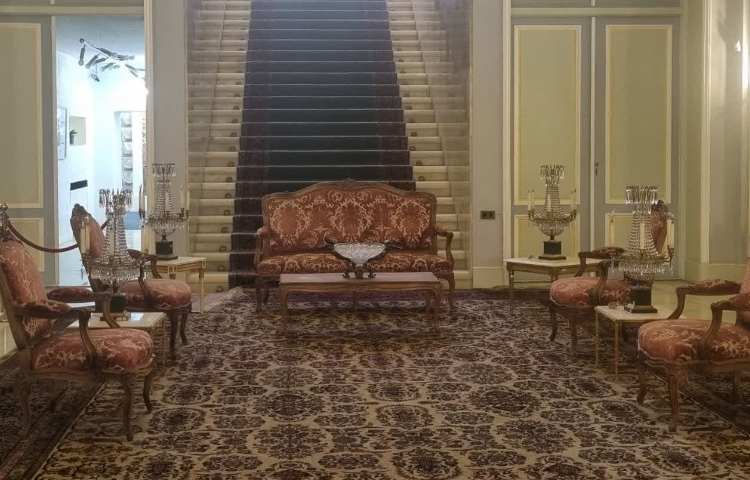 کاخ سعدآباد 14