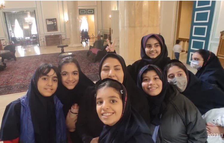 کاخ سعدآباد 2