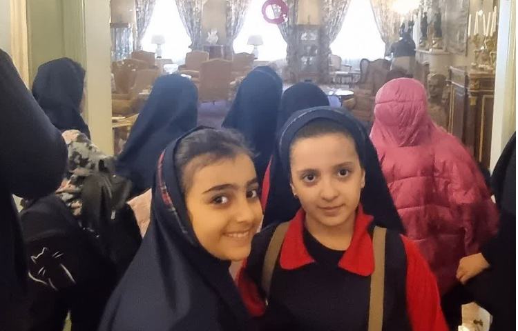 کاخ سعدآباد 3