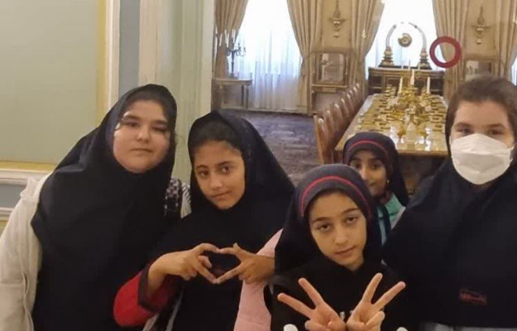 کاخ سعدآباد 5