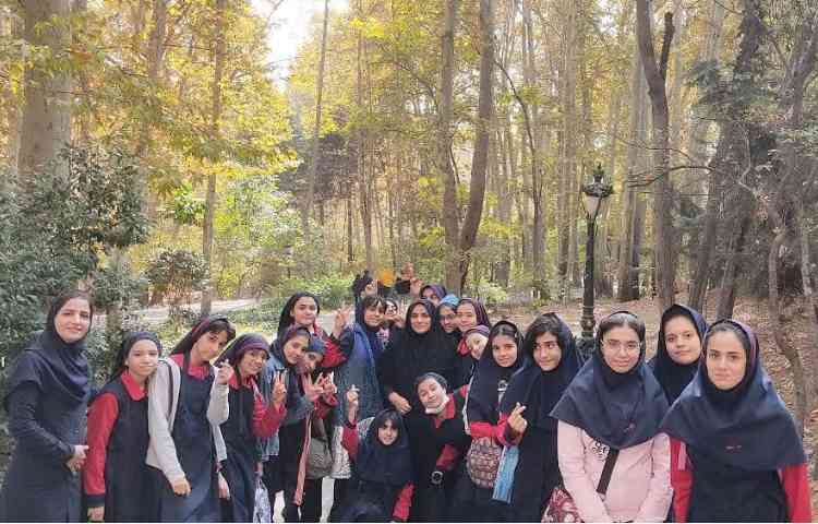 کاخ سعدآباد 7