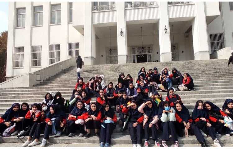 کاخ سعدآباد 8