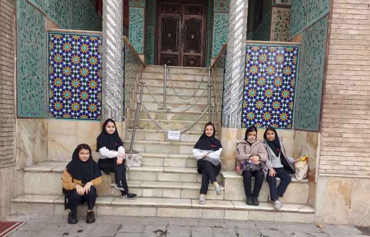 کاخ موزه گلستان 1