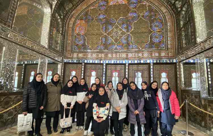 کاخ موزه گلستان 10