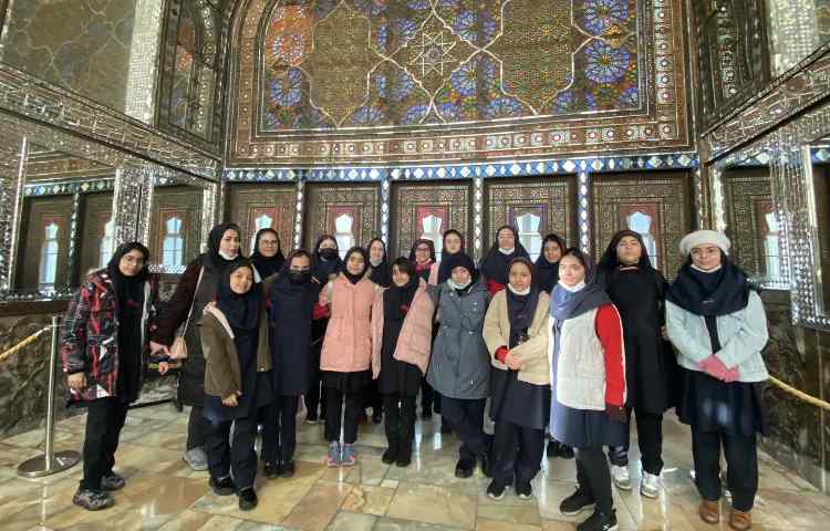 کاخ موزه گلستان 11