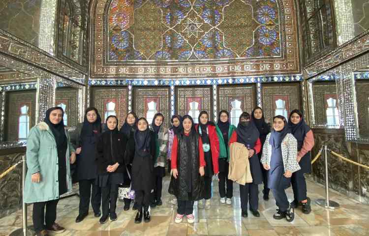 کاخ موزه گلستان 12