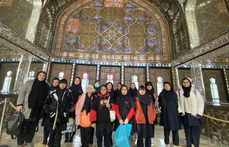 کاخ موزه گلستان 13