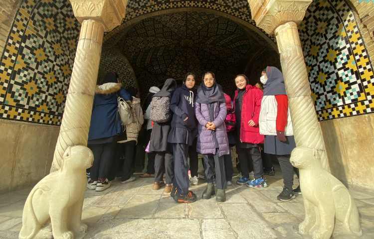 کاخ موزه گلستان 14