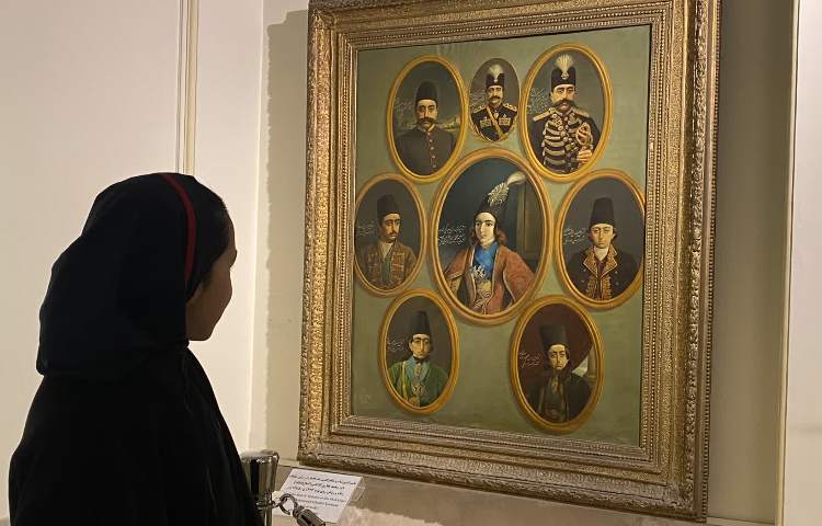 کاخ موزه گلستان 15