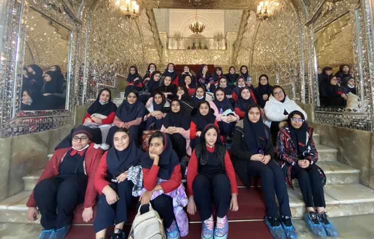 کاخ موزه گلستان 16