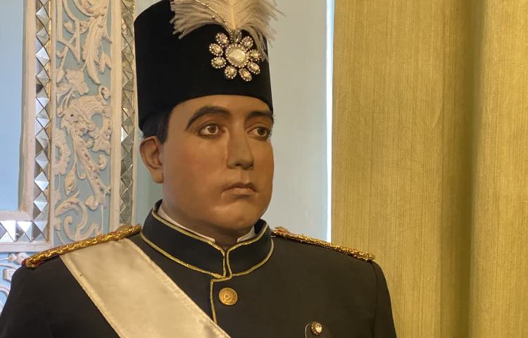 کاخ موزه گلستان 17