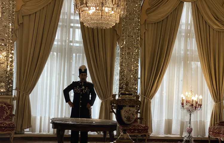 کاخ موزه گلستان 18