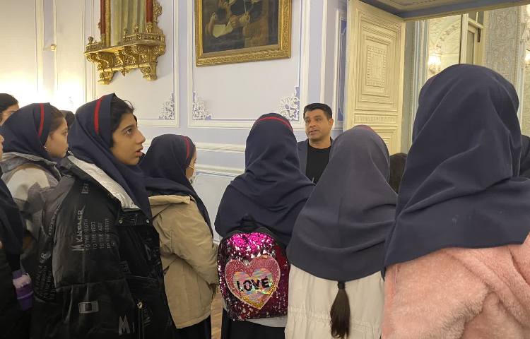 کاخ موزه گلستان 19