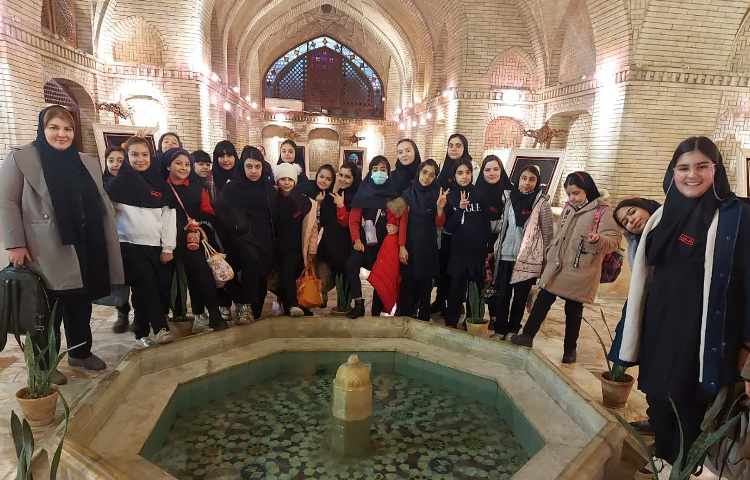 کاخ موزه گلستان 2