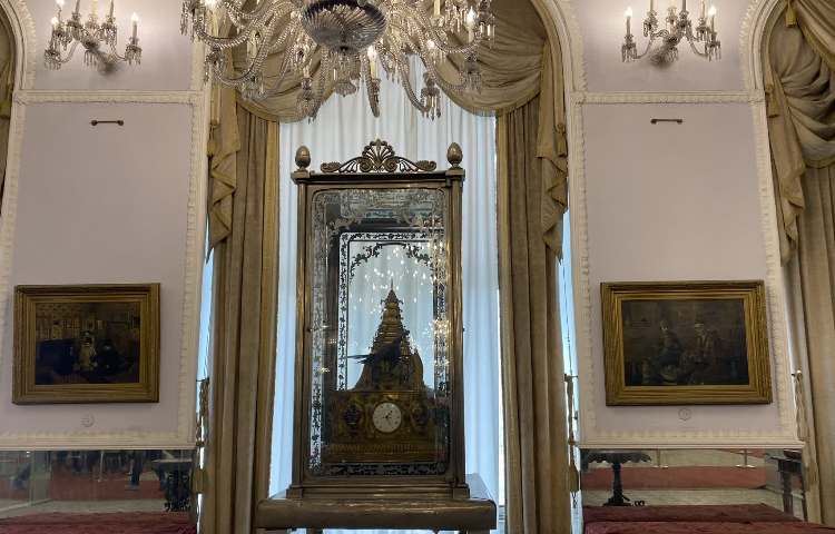 کاخ موزه گلستان 20