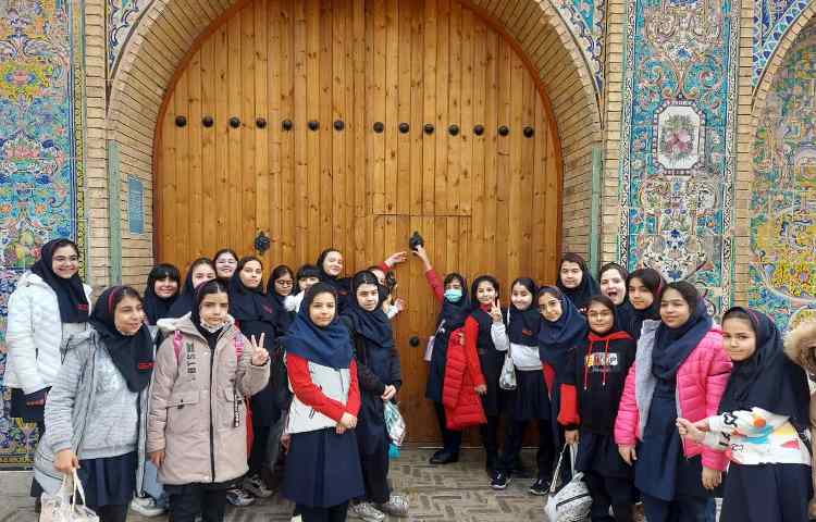 کاخ موزه گلستان 3