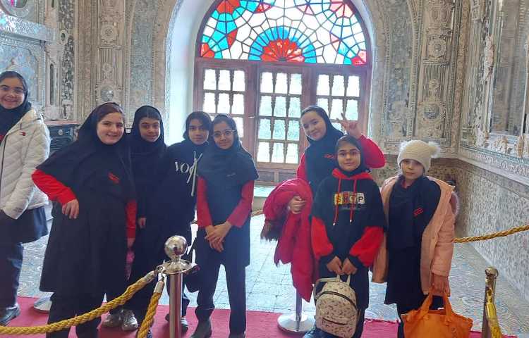 کاخ موزه گلستان 4