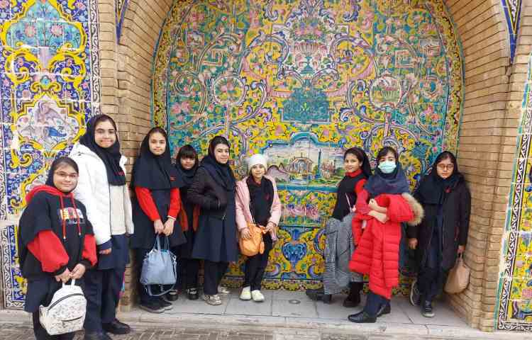 کاخ موزه گلستان 5