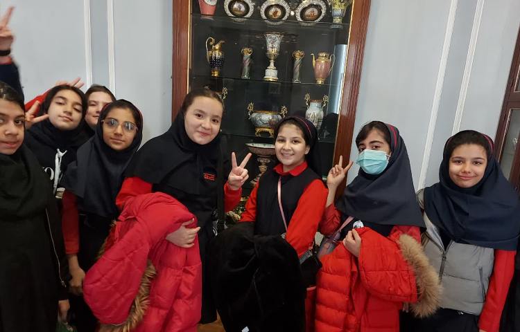 کاخ موزه گلستان 7