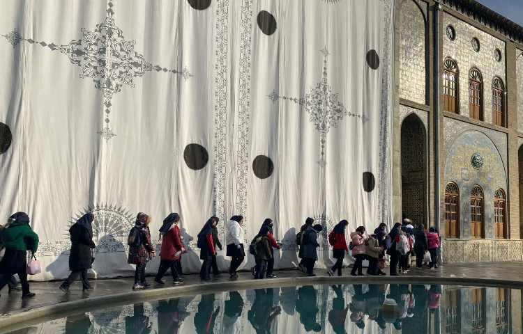 کاخ موزه گلستان 8